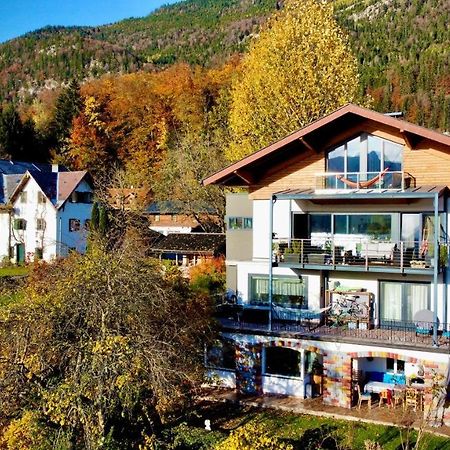 Wolfgangsee Appartment Saint Wolfgang Exteriér fotografie