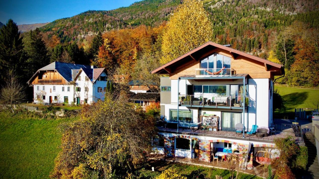 Wolfgangsee Appartment Saint Wolfgang Exteriér fotografie