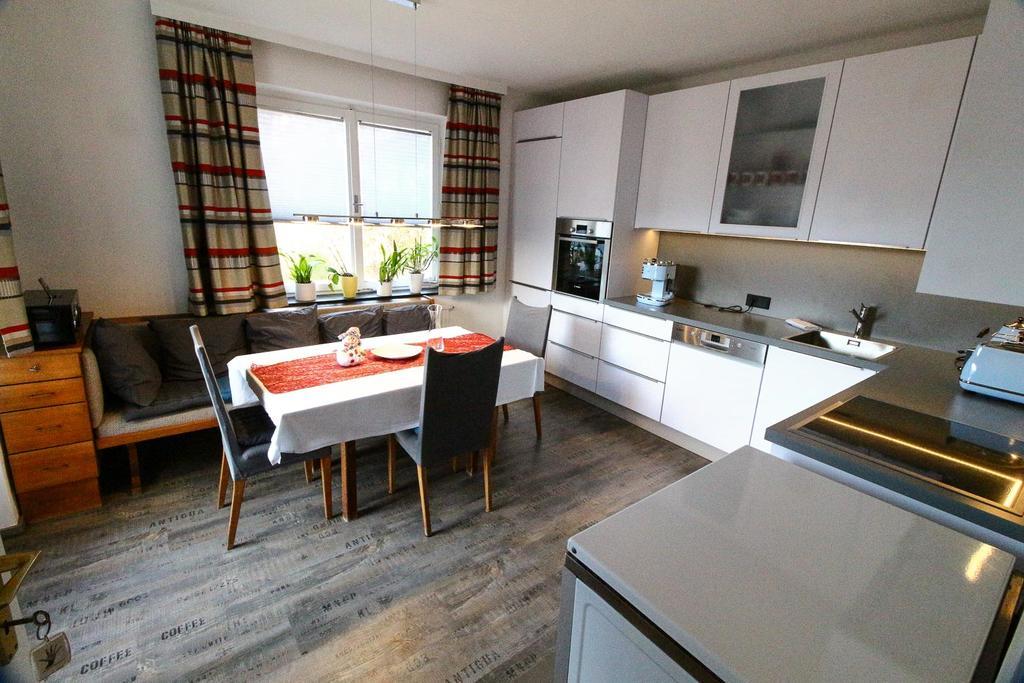 Wolfgangsee Appartment Saint Wolfgang Exteriér fotografie
