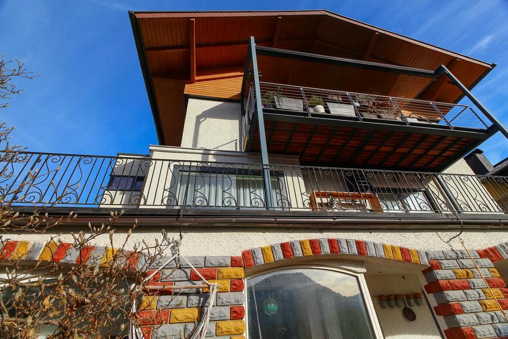 Wolfgangsee Appartment Saint Wolfgang Exteriér fotografie