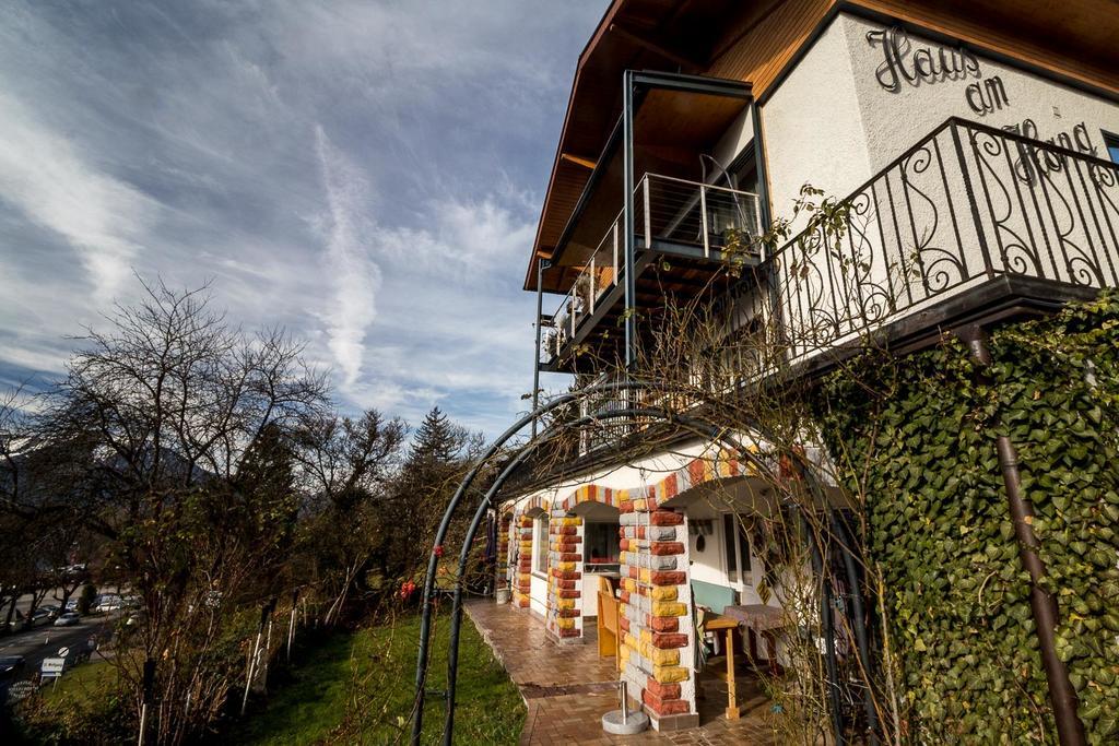 Wolfgangsee Appartment Saint Wolfgang Exteriér fotografie