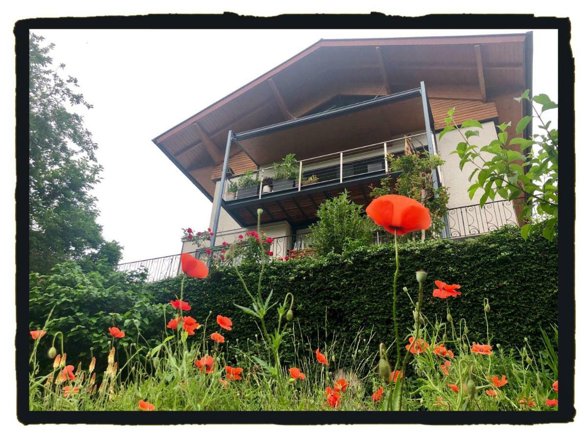 Wolfgangsee Appartment Saint Wolfgang Exteriér fotografie