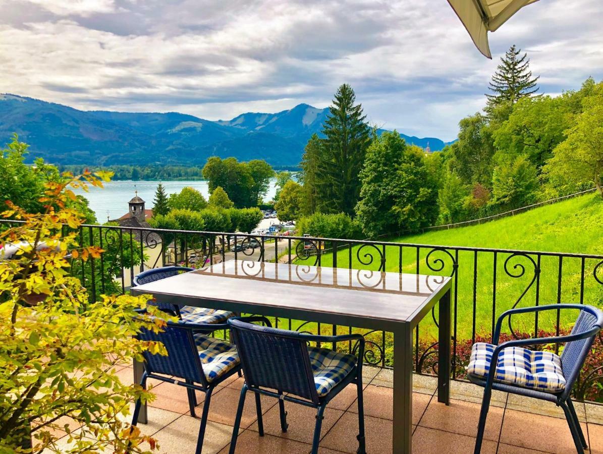 Wolfgangsee Appartment Saint Wolfgang Exteriér fotografie