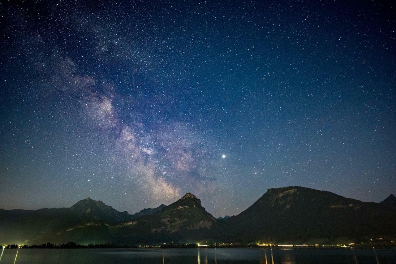 Wolfgangsee Appartment Saint Wolfgang Exteriér fotografie