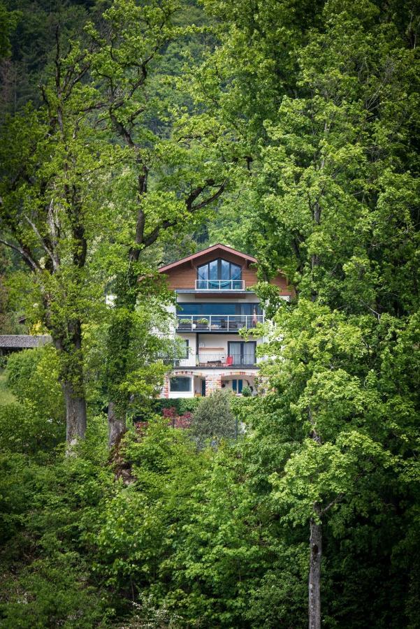 Wolfgangsee Appartment Saint Wolfgang Exteriér fotografie