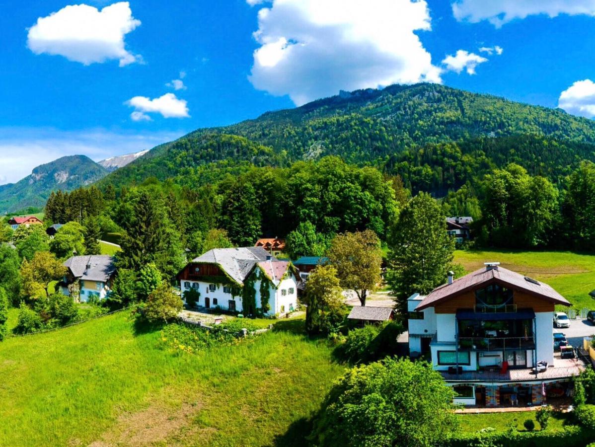 Wolfgangsee Appartment Saint Wolfgang Exteriér fotografie